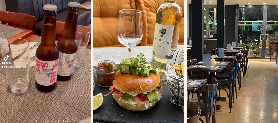 Burton's - Gallery Image 1