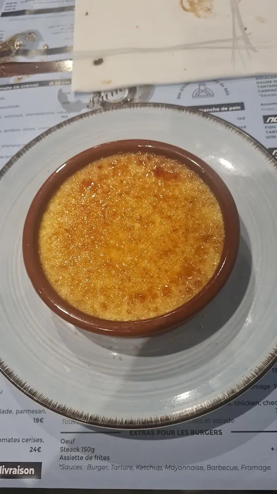 Creme Brulee