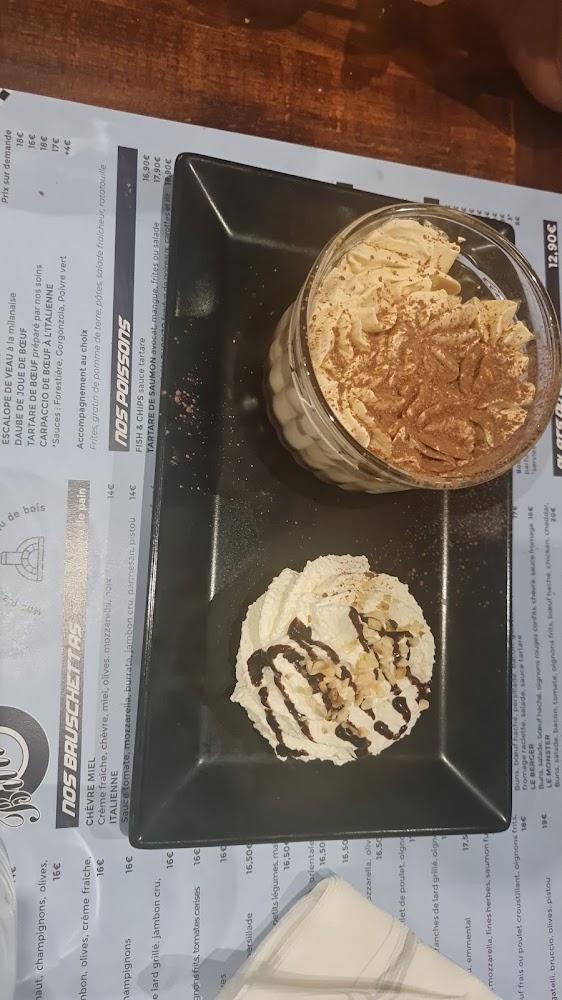 Burton's - Menu Image 4