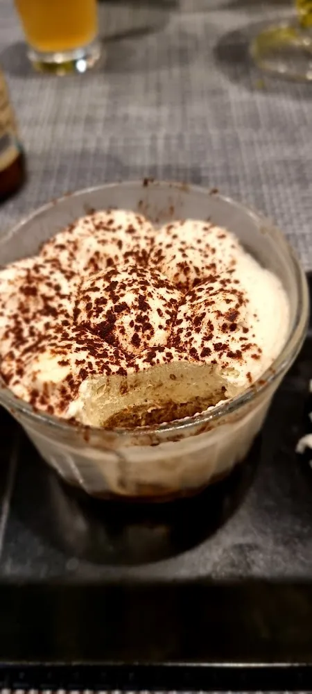 Tiramisu Maison Au Choix